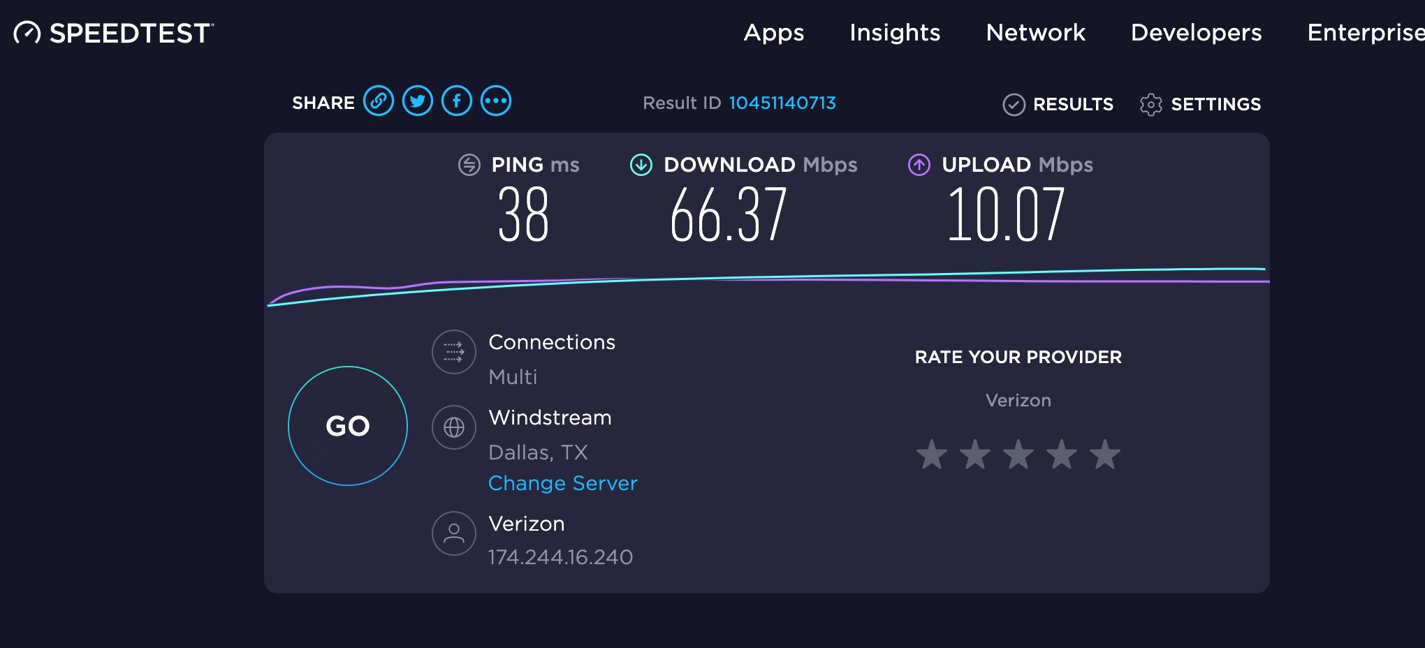 Bypassing hotspot limits on iOS